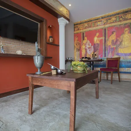 Hotel Del Sole Pompeia