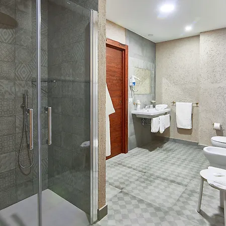 Hotel Del Sole Pompeia