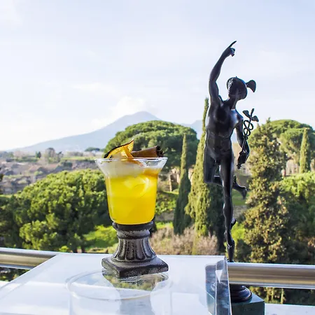 Hotel Del Sole Pompeia