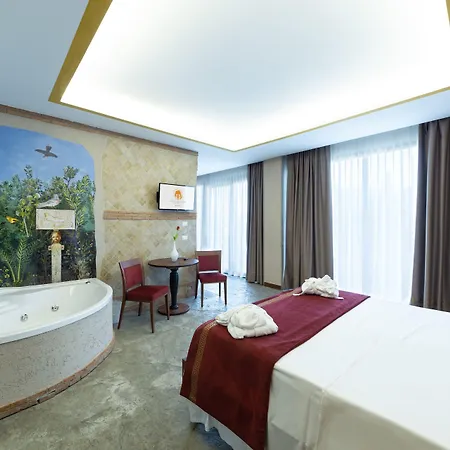 Del Sole Hotel Pompeia