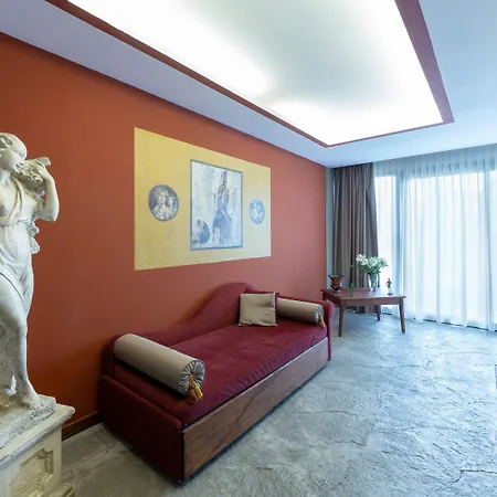 Del Sole Hotel Pompeia