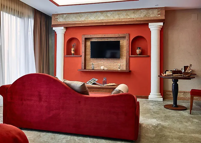 מלון Del Sole פומפיי