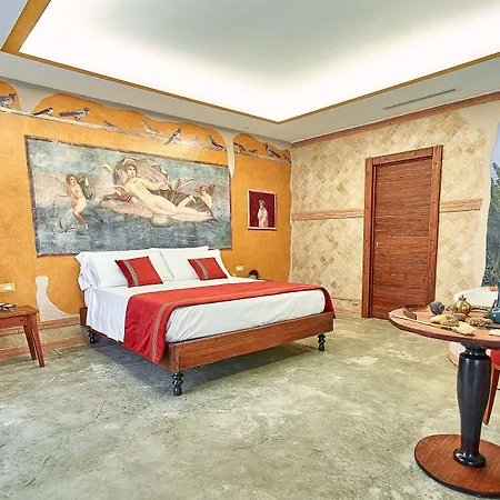 Del Sole 4* Pompeia