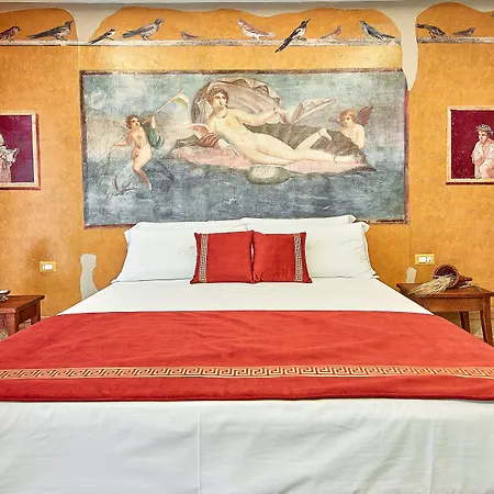 Del Sole 4* Pompeia