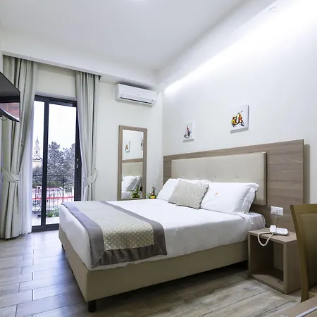 Del Sole Hotel Pompeia