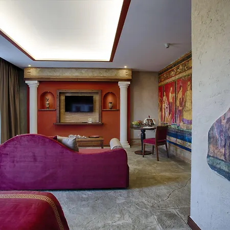 Del Sole 4* Pompeia