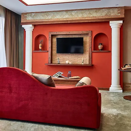 Ξενοδοχείο Del Sole Πομπηία