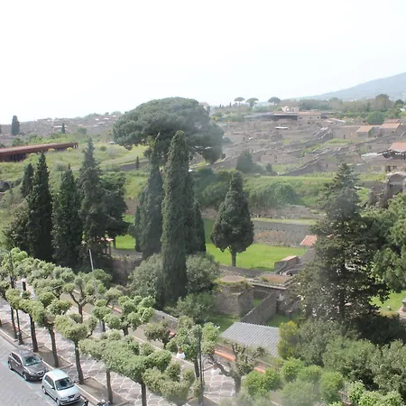 Hotel Del Sole Pompeia