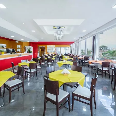 Del Sole Hotel Pompeya