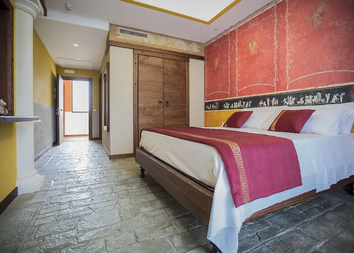 Hotel Del Sole Pompei