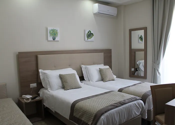 Ξενοδοχείο Del Sole 4*