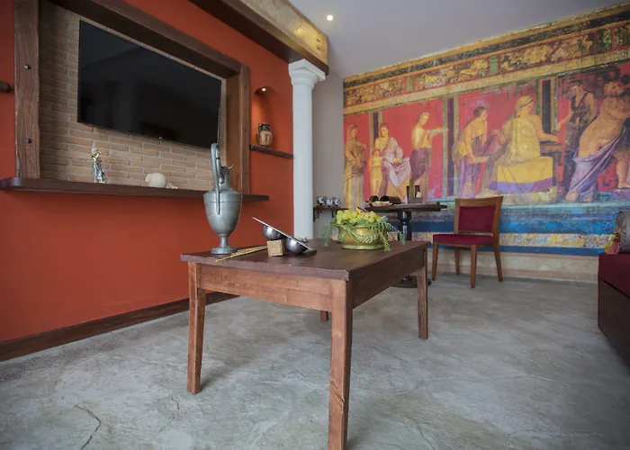 Hotel Del Sole Pompei