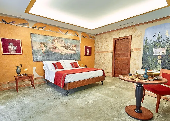 Del Sole 4* Πομπηία