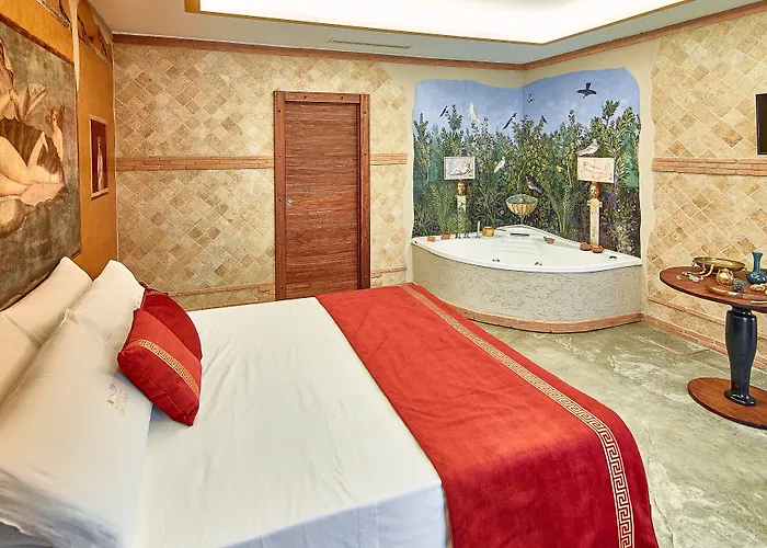 Del Sole Hotel Pompei