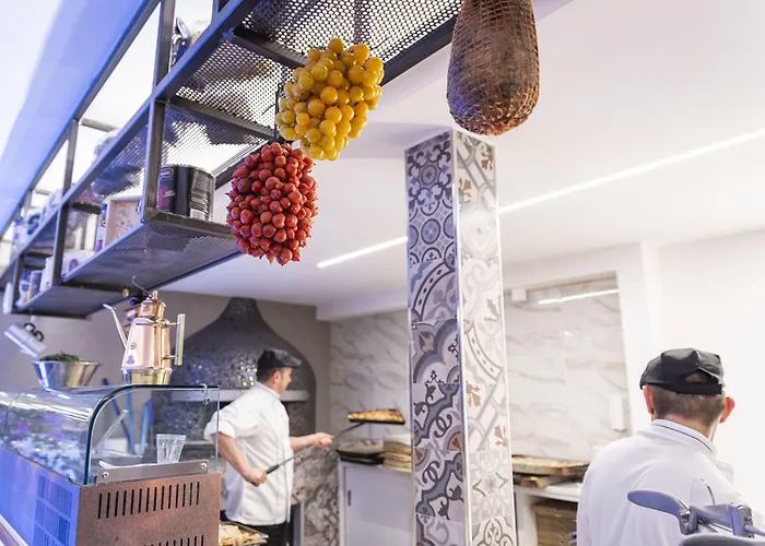 Hotel Del Sole Pompei