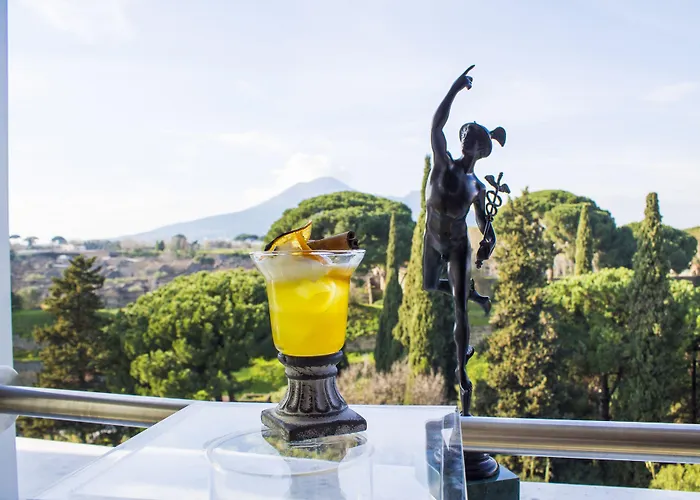 Hotel Del Sole Pompei