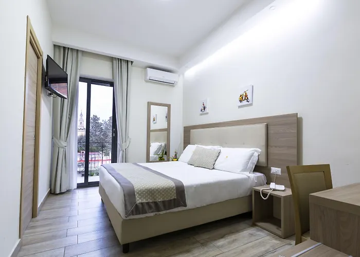 Del Sole Hotel Pompei