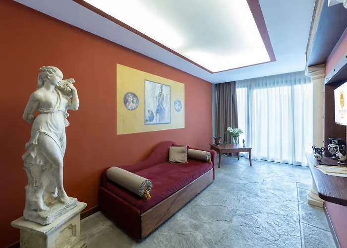 Del Sole Hotel Pompei