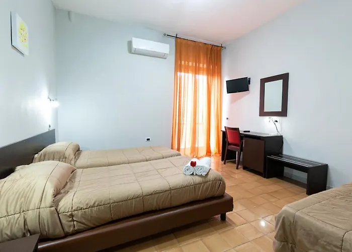 Del Sole Ξενοδοχείο 4*