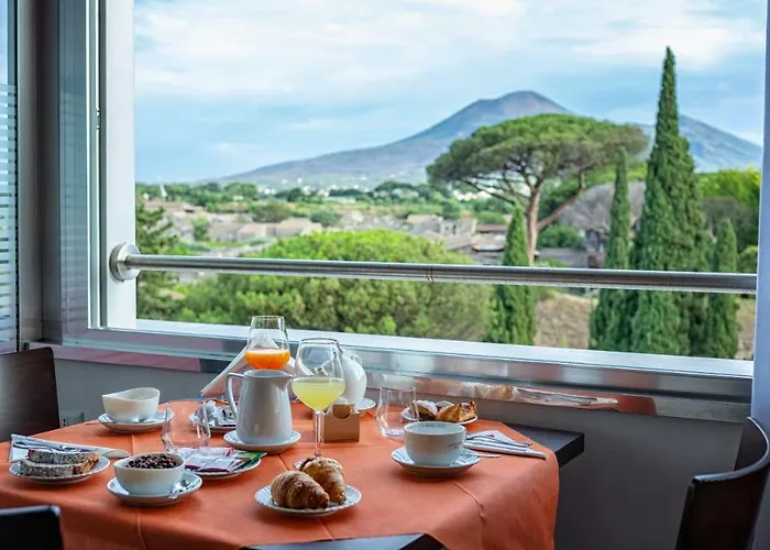 Del Sole Hotel Pompei