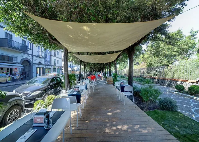 Ξενοδοχείο Del Sole 4*