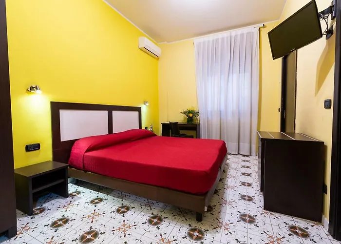 Hotel Del Sole Pompei