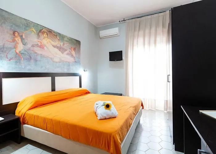 Ξενοδοχείο Del Sole 4*