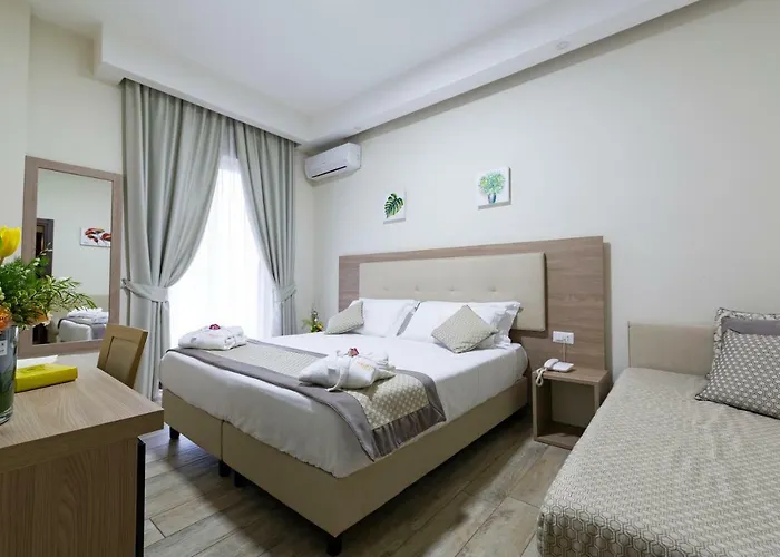 Del Sole 4* Πομπηία