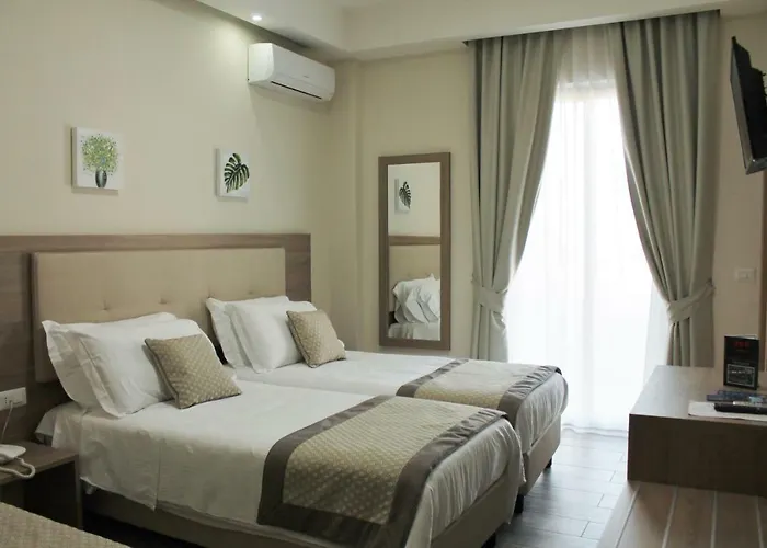 Ξενοδοχείο Del Sole Πομπηία