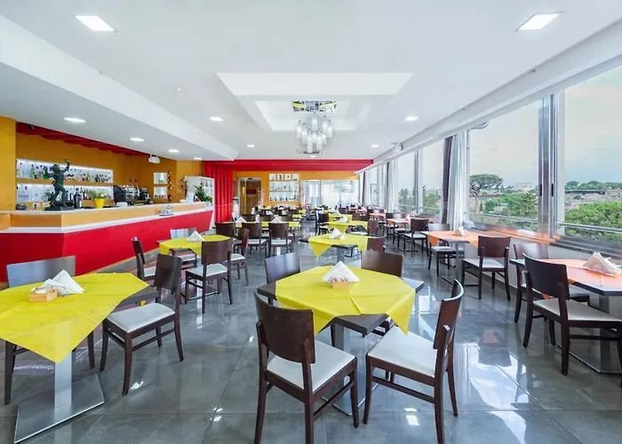 Del Sole Hotel Pompei